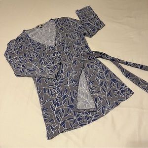 41 Hawthorn Wrap Dress